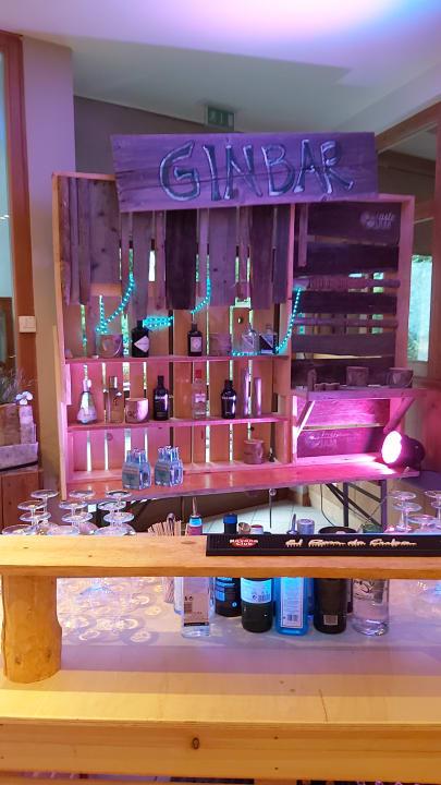 Gastro Aldiana Club Schlanitzen Alm