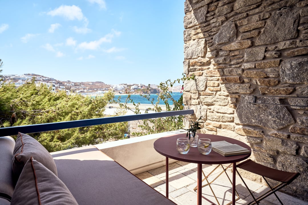 Zimmer Mykonos Theoxenia, a member of Design Hotels