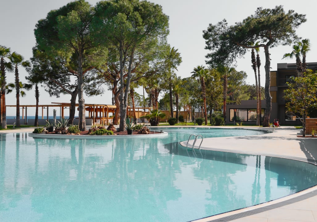 Pool Balmy Beach Resort Kemer
