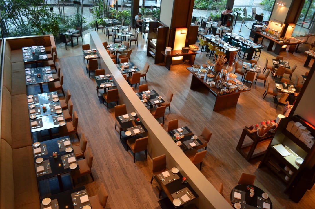 Hotel Swissotel Nai Lert Park Movenpick BDMS Wellness Resort Bangkok