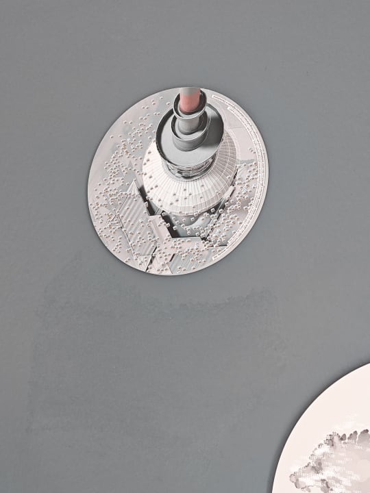 Zimmer Vienna House Easy Berlin