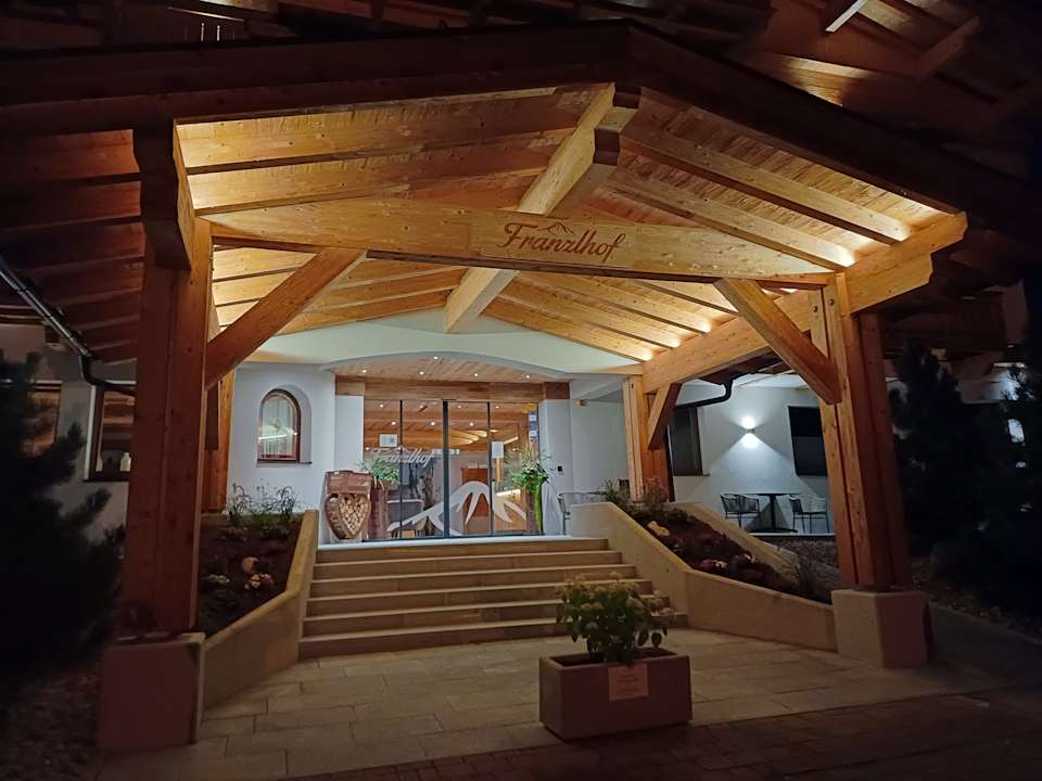 Außenansicht Franzlhof Söll am Wilden Kaiser