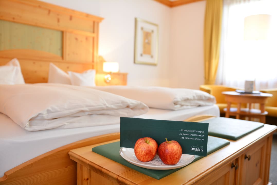 Zimmer Vitalhotel Dosses
