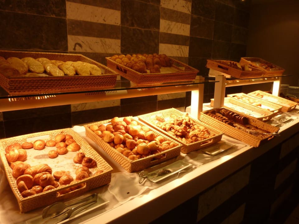 Frühstück The Orangers Beach Resort and Bungalows