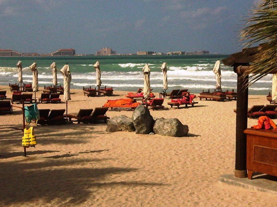 Strand-Bar Madinat Jumeirah Al Qasr
