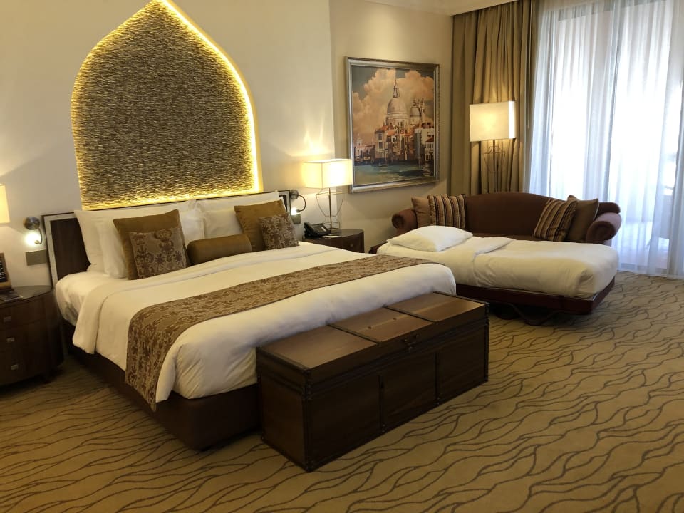 Zimmer Marsa Malaz Kempinski The Pearl