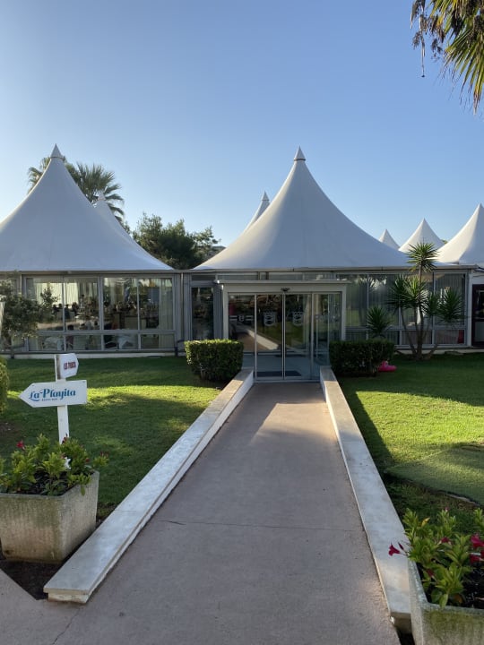 Gastro Playa Esperanza Resort