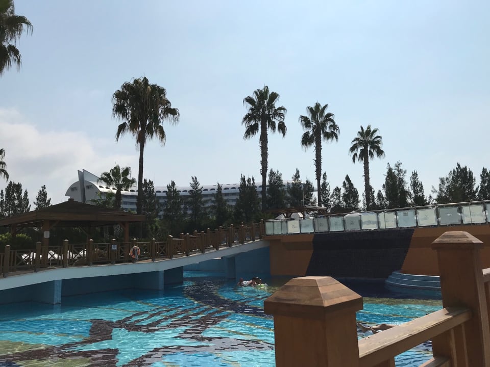 Pool Fame Residence Lara & Spa