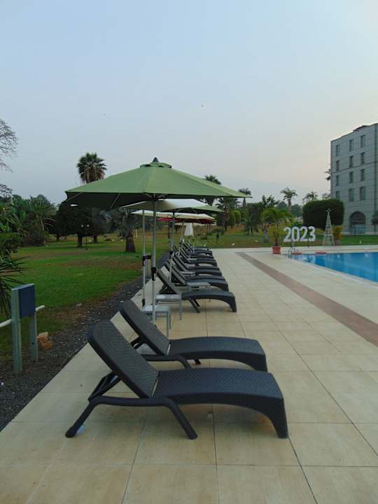 Pool Bisila Palace Hotel