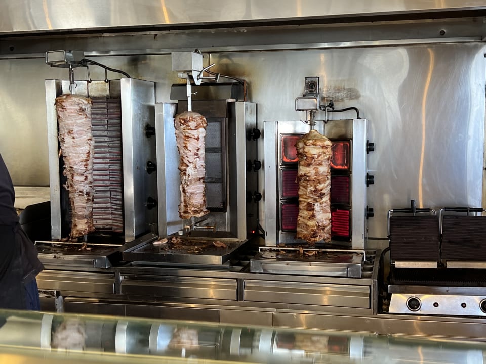 Gastro Hotel Calypso Beach