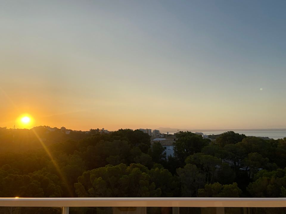 Ausblick BQ Belvedere Hotel