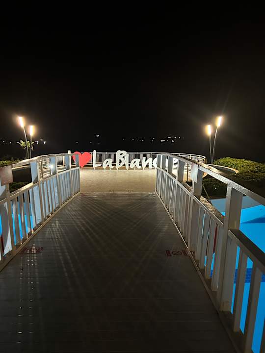 Ausblick La Blanche Island Bodrum