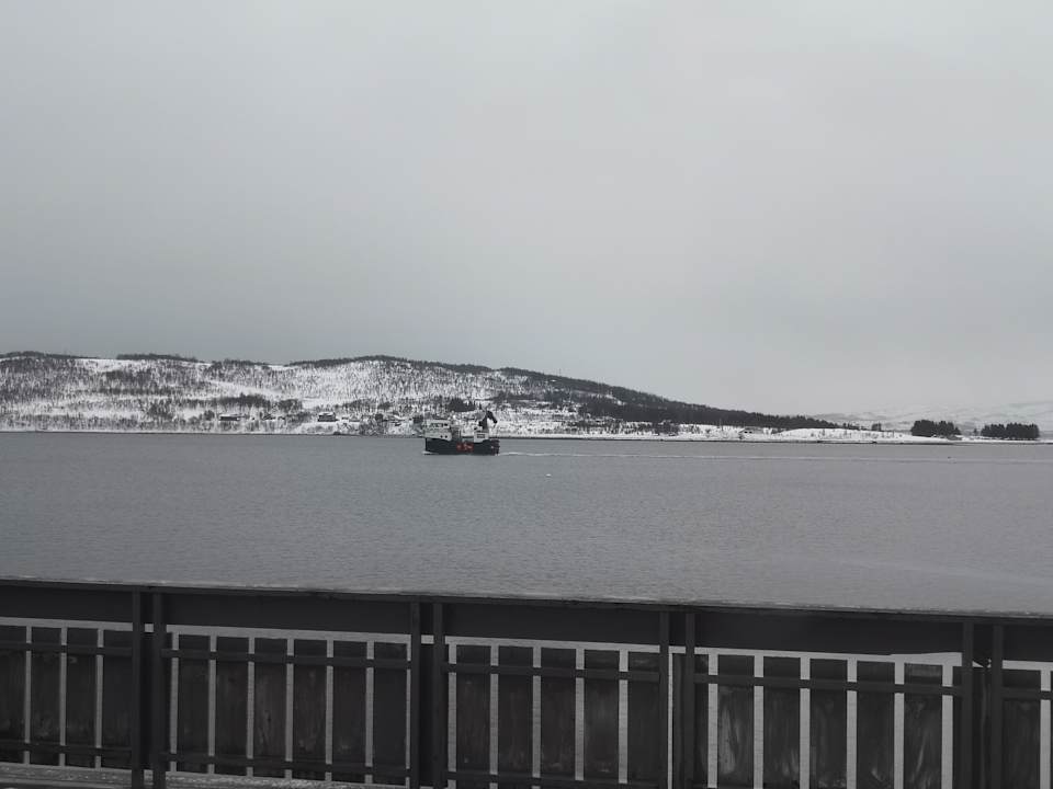 Ausblick Steam Pier Adventure Hotel