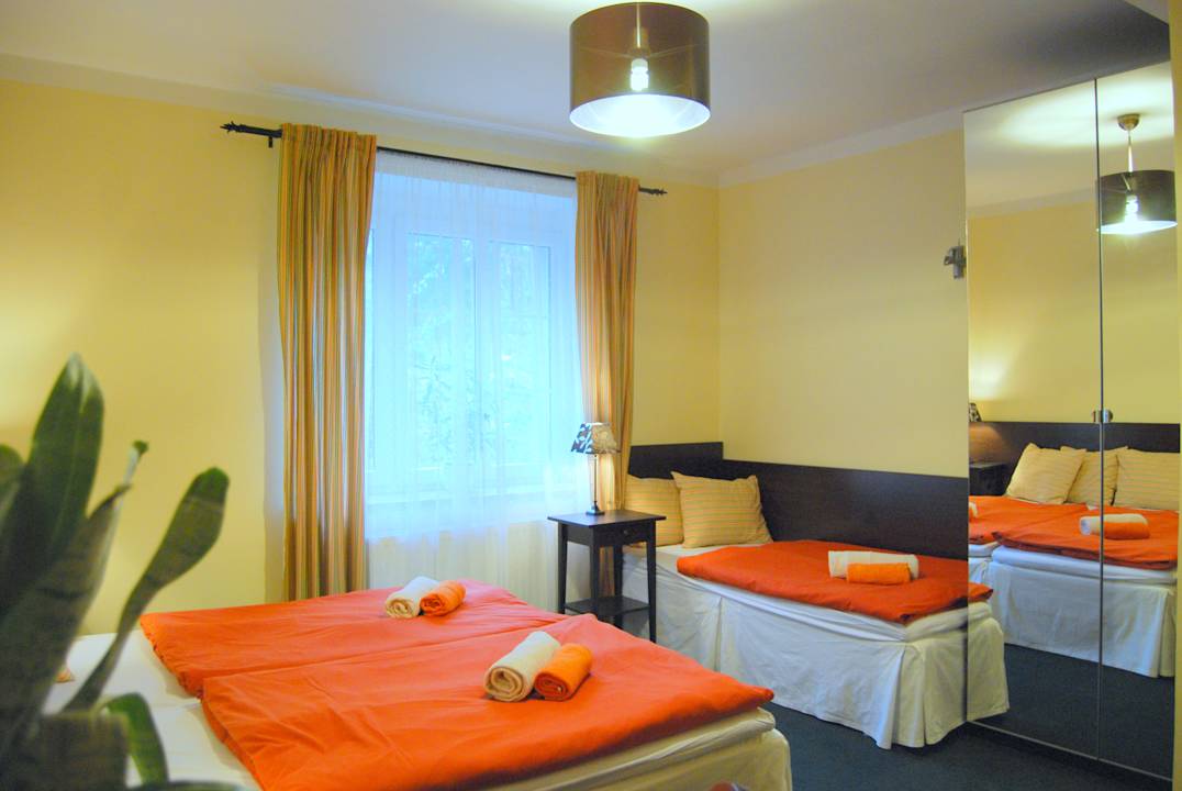 Zimmer Pytloun Pension Zelený Háj