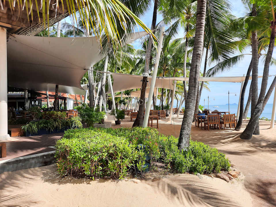 Strand Santiburi Koh Samui