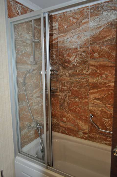 Przysznic z wanną NoxInn Club