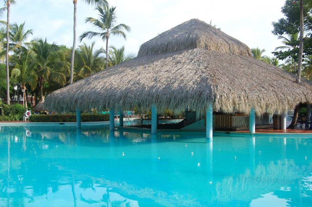 Pool Grand Palladium Select Bávaro Resort & Spa