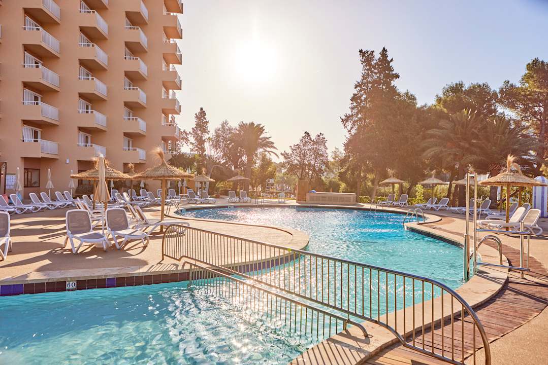 Pool tent Palmanova
