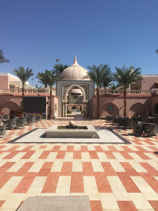 Sonstiges Pickalbatros Alf Leila Wa Leila Resort - Neverland Hurghada
