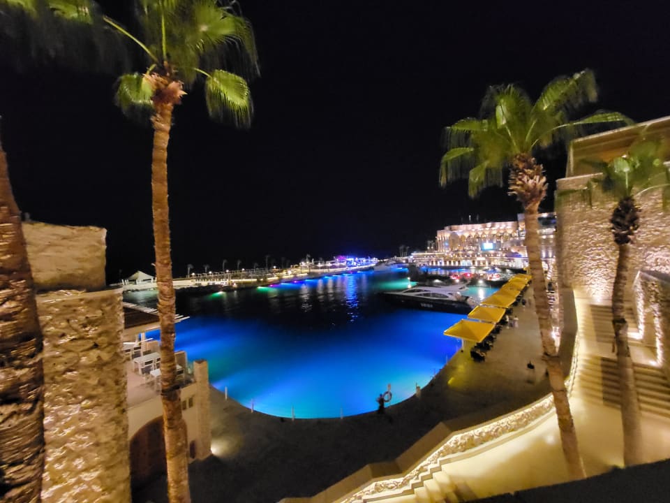 Außenansicht Pickalbatros Citadel Resort