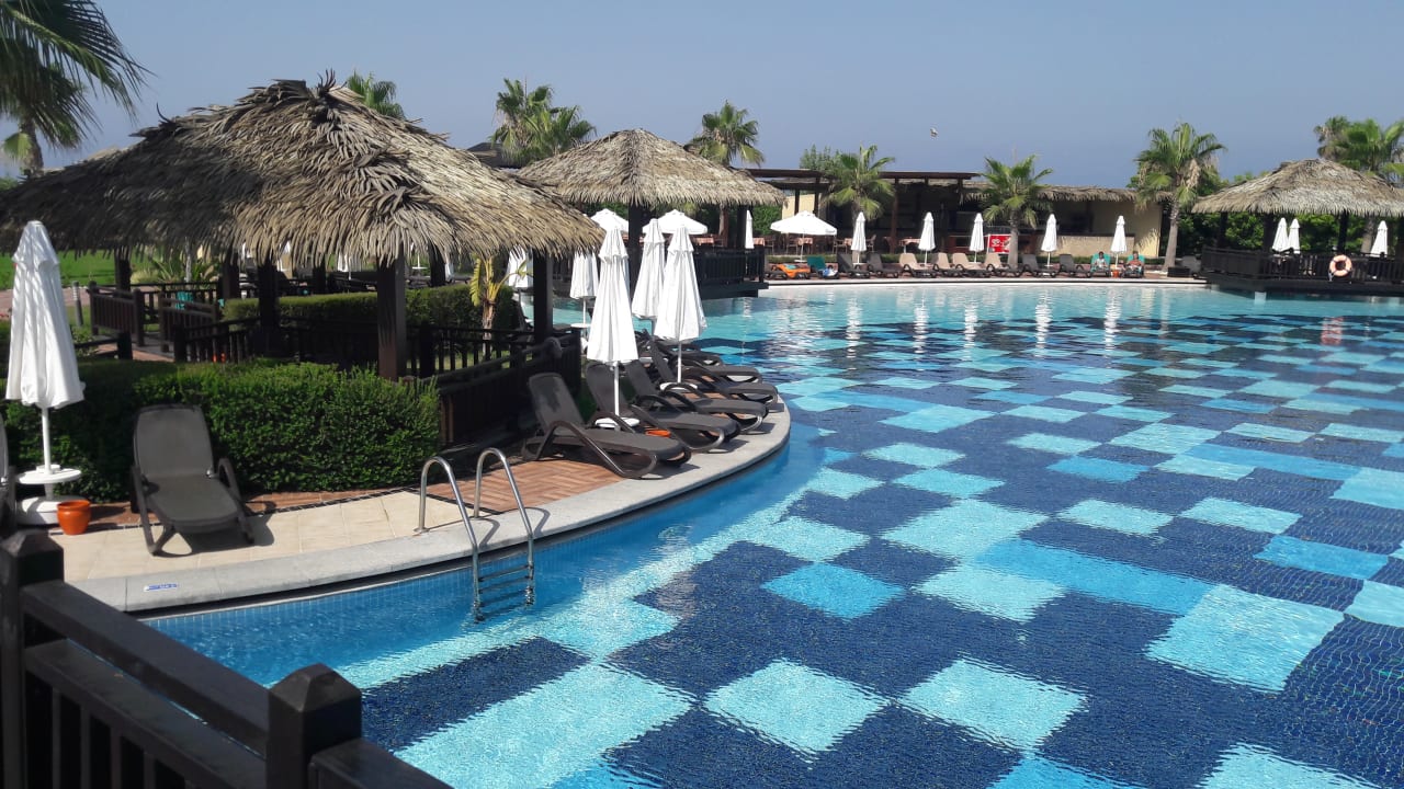 Pool Sherwood Blue Belek