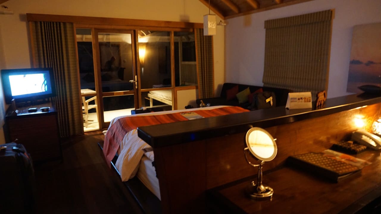 Zimmer Kuredu Island Resort & Spa