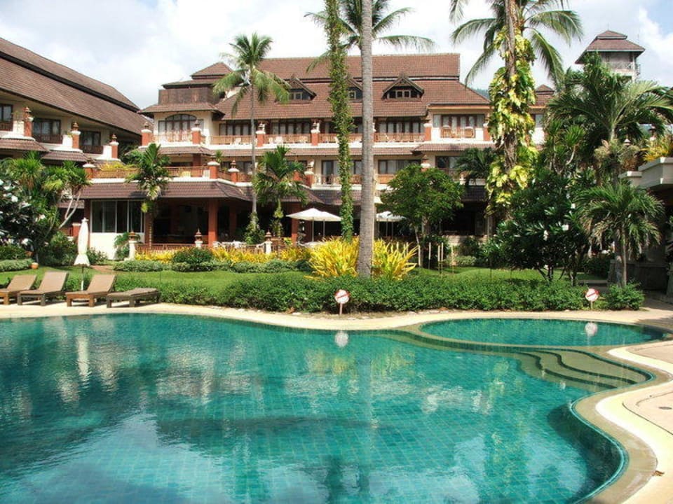 Der Pool Hotel Aloha Resort