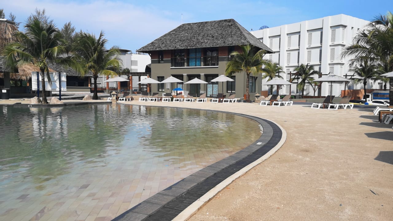 Außenansicht Mai Holiday by Mai Khao Lak