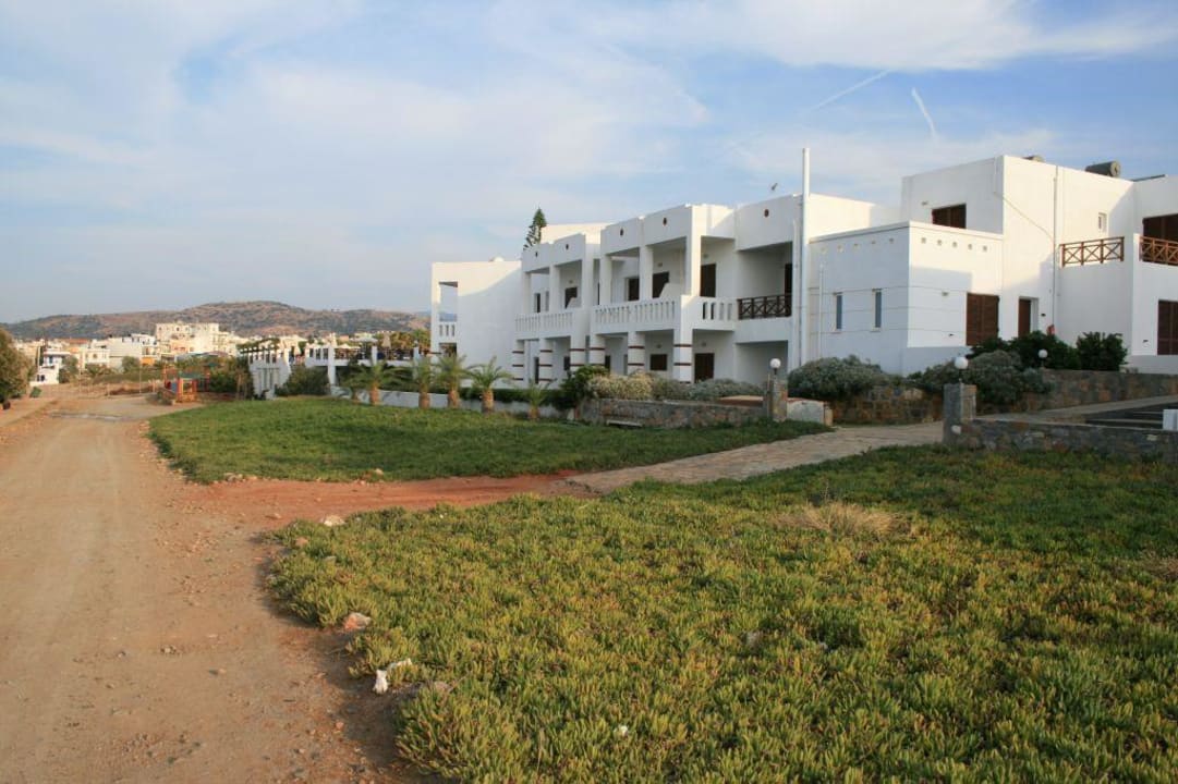 "Strandpromenade" Maritimo Beach Hotel