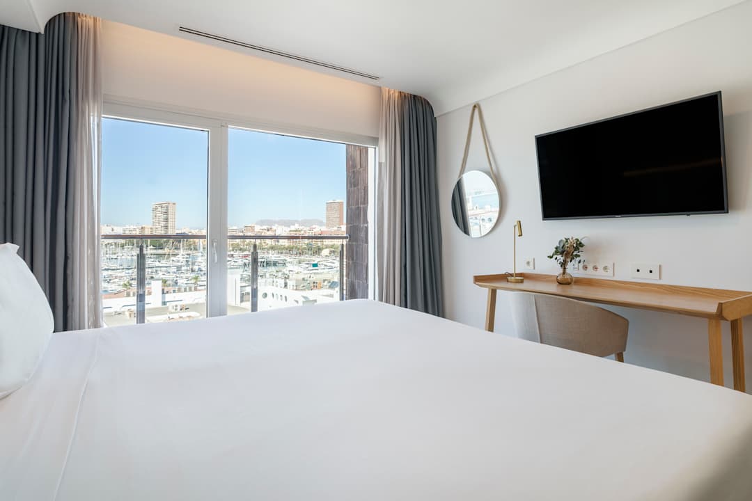 Zimmer INNSiDE by Meliá Alicante Porta Maris
