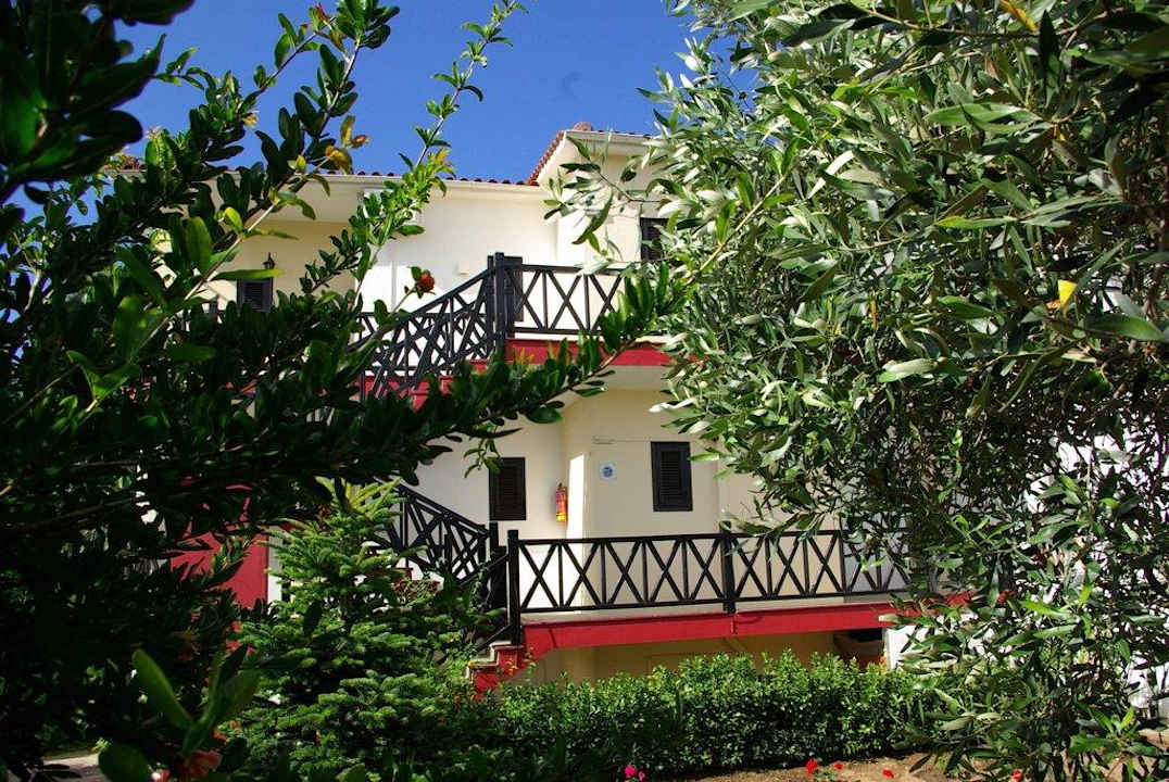 Treppenaufgang Haus des Künstlers