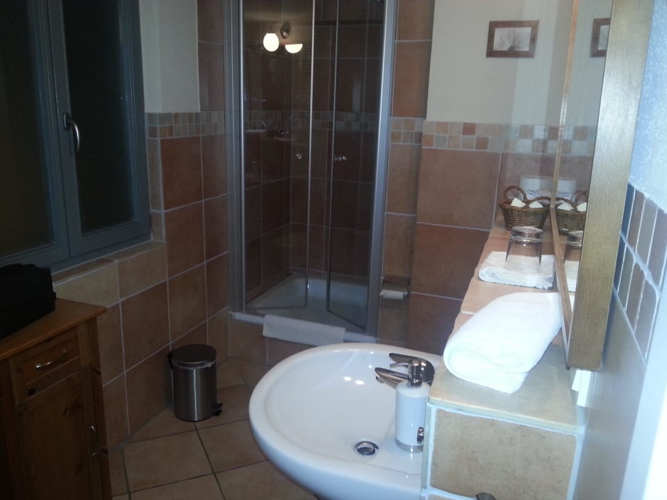 Großes Bad Hotel Kleine Residenz am Schloss