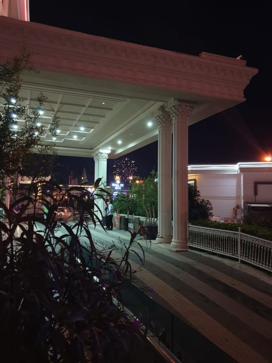 Ausblick Castival Hotel