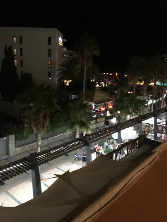 Zimmer La Santa Maria Hotel