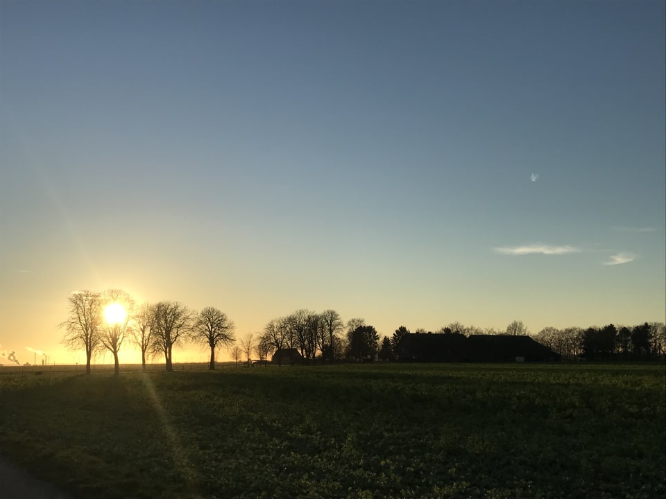 Ausblick Gut Huthmacherhof