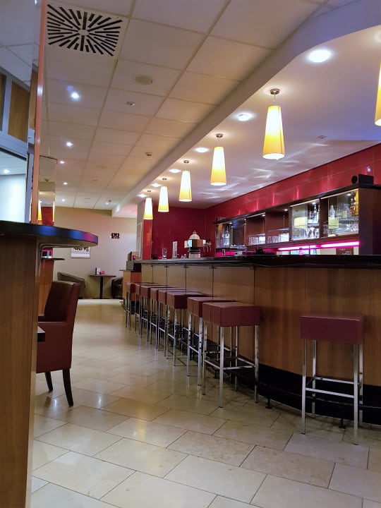 Hotelbar H+ Hotel Köln Brühl