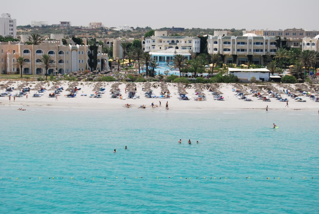 Strand Mahdia Beach & Aquapark