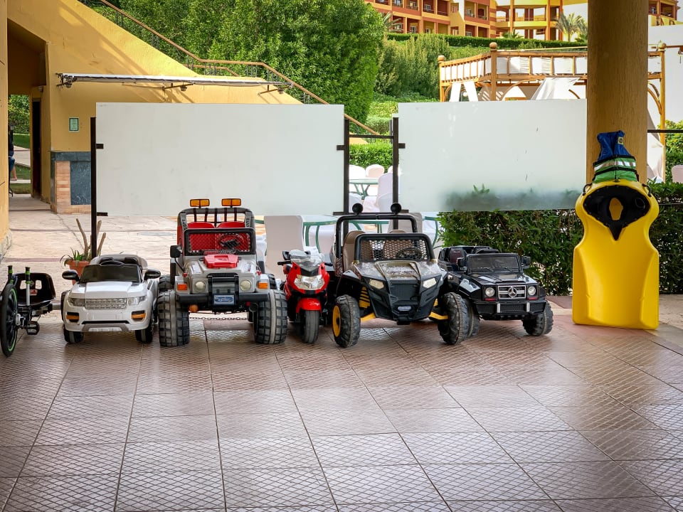 Sport & Freizeit Malikia Resort Abu Dabbab