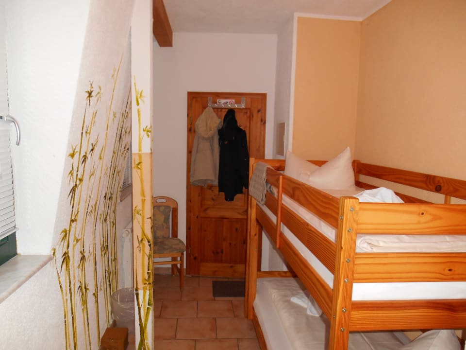 Zimmer Pension Bomätscher