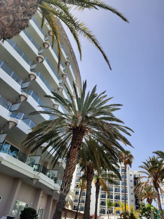 Außenansicht Bull Escorial & Spa