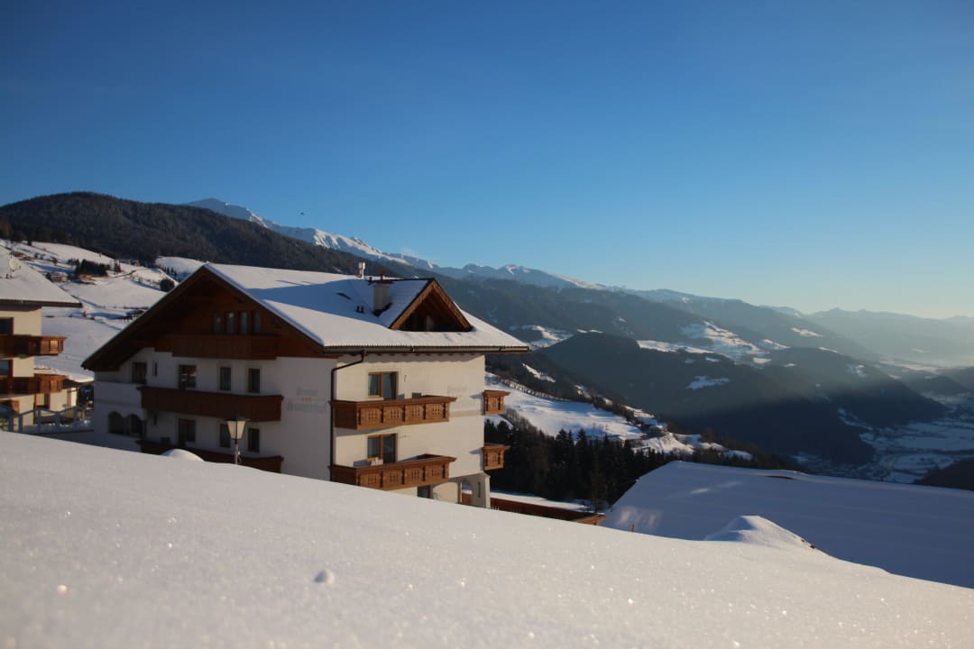 Winterzauber Pension Sonnenhof