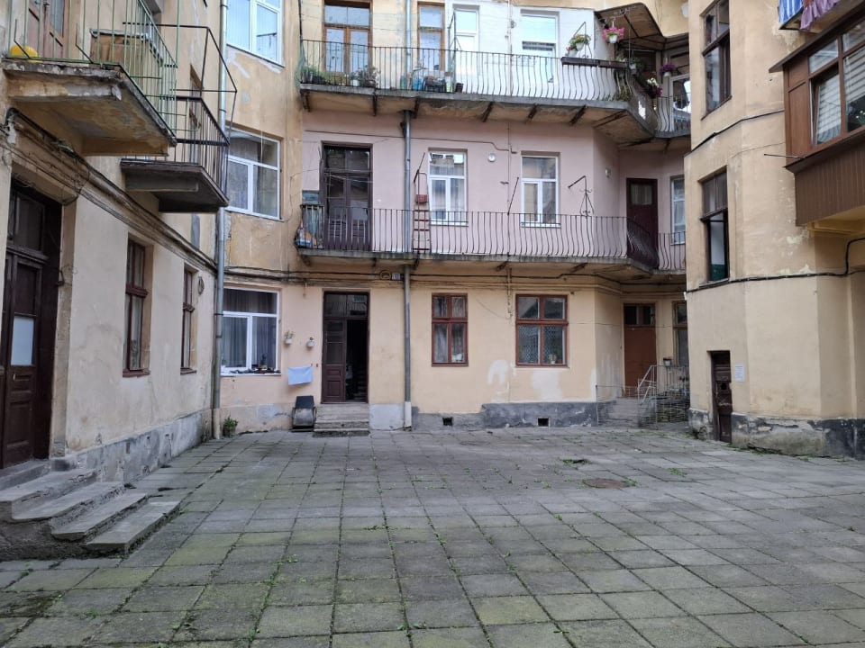 Außenansicht Royal Apartment on Franka 28
