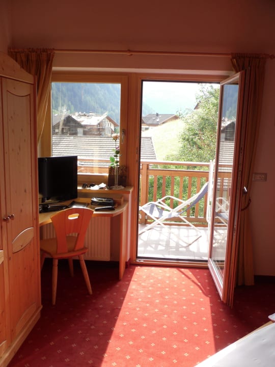 Zimmer 201 Hotel Florian