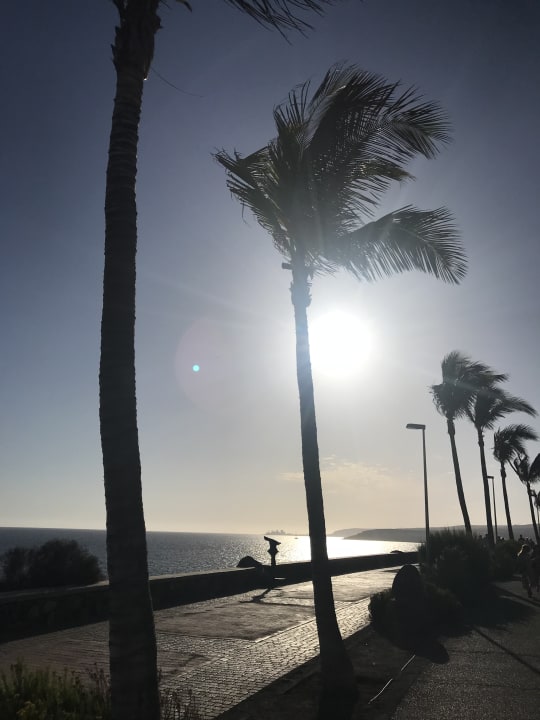 Ausblick Hotel Riu Gran Canaria