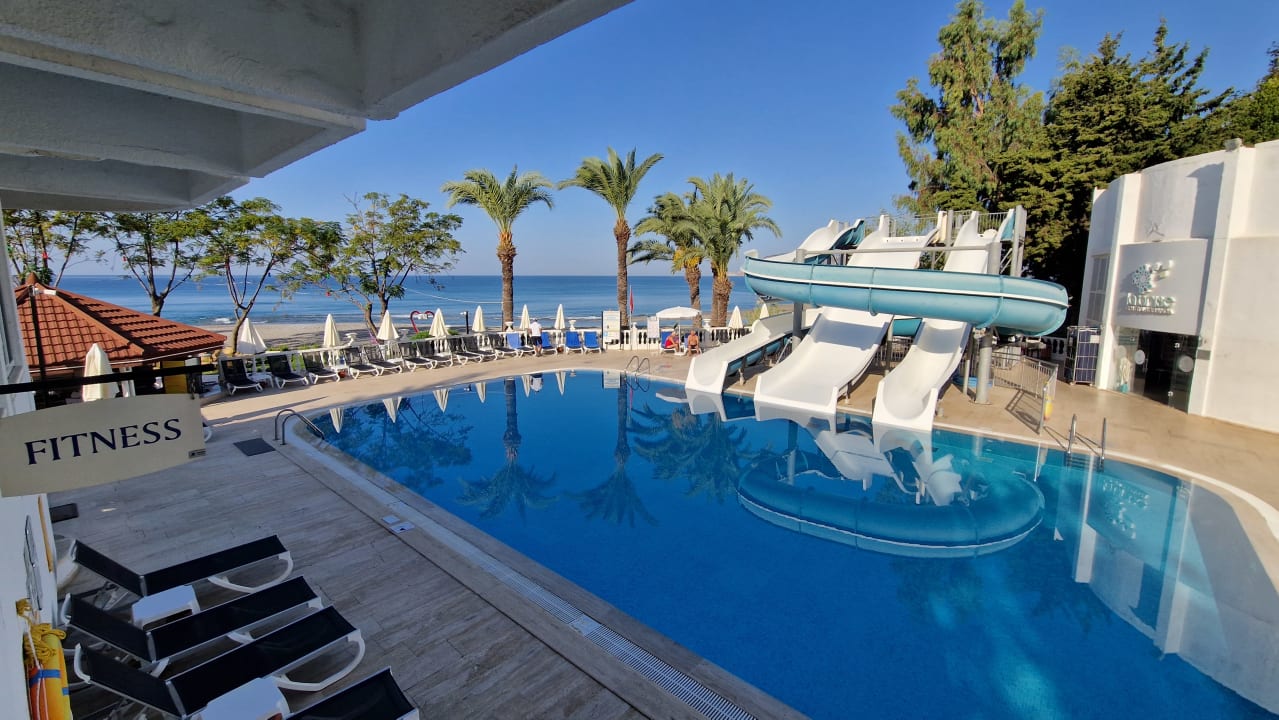 Pool Labranda Alantur Resort