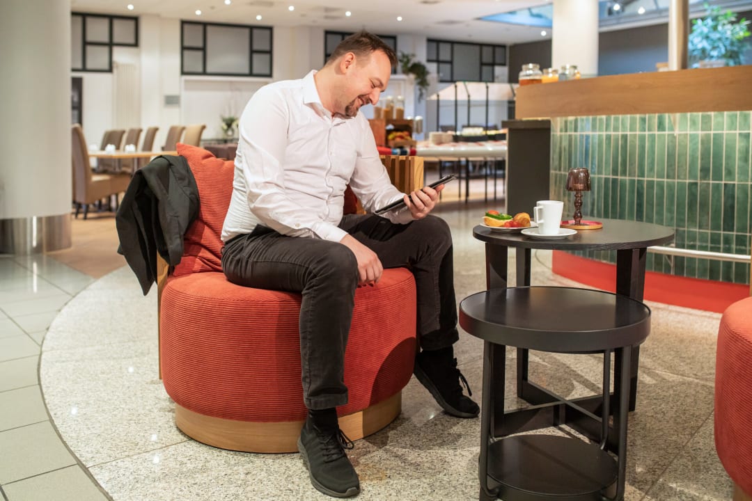 Gastro ACHAT Hotel Stuttgart Airport Messe