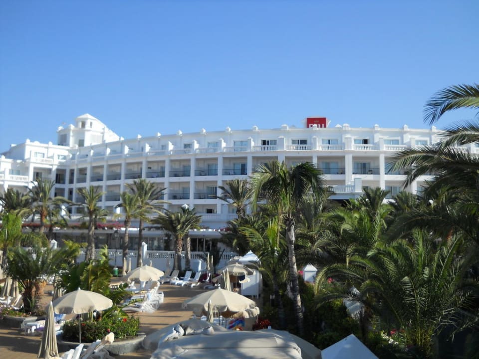 Außenansicht Hotel Riu Palace Maspalomas Adults Only