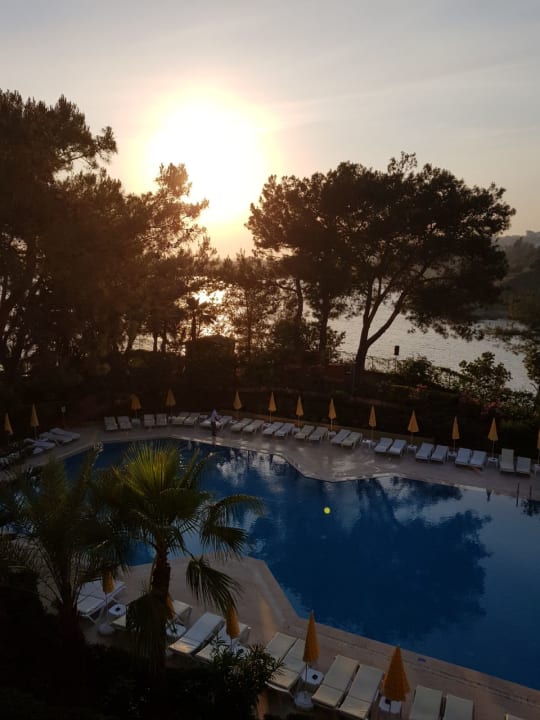 Pool İncekum West Hotel