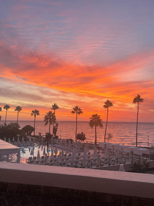 Ausblick Hotel Sabina Playa