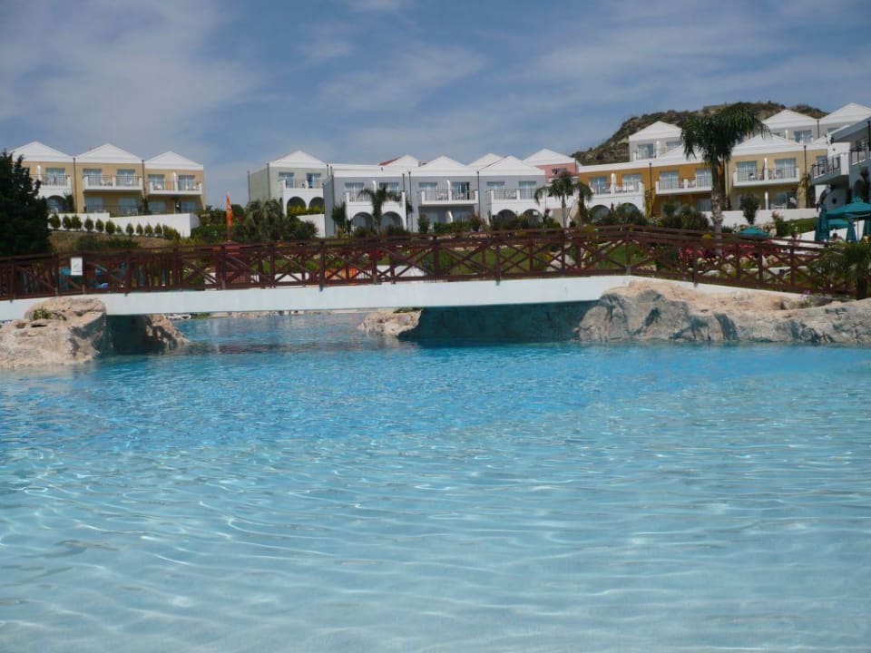 Super Poolanlage Cyprotel Faliraki